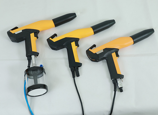 Electrostatic Powder Coating Gun: Precision Spray for Perfect Finishes!