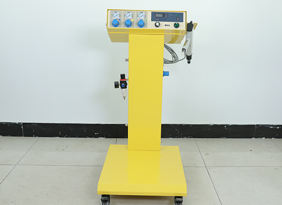 Automated Powder Coating Line Revolutionizing Industrial Finishing Efficiency