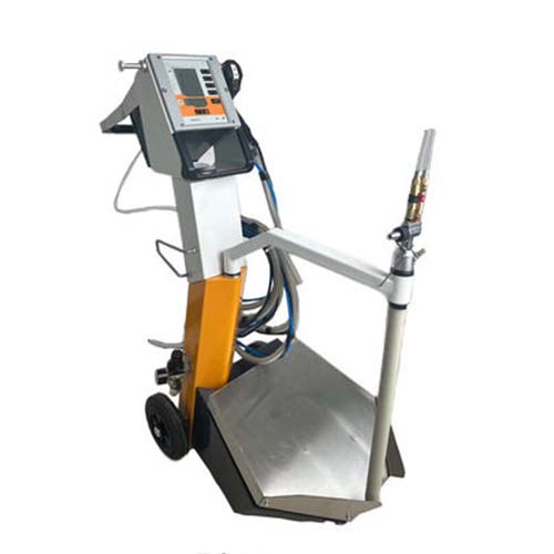 Kci Powder Coating Machine: Industrial - Grade Solutions for Precision Coating